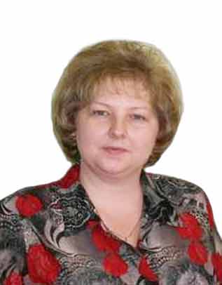 Ирина Алексеевна Иванова