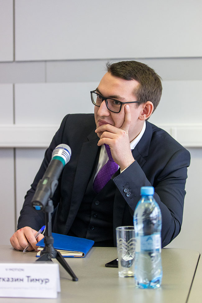 Долотказин Марата