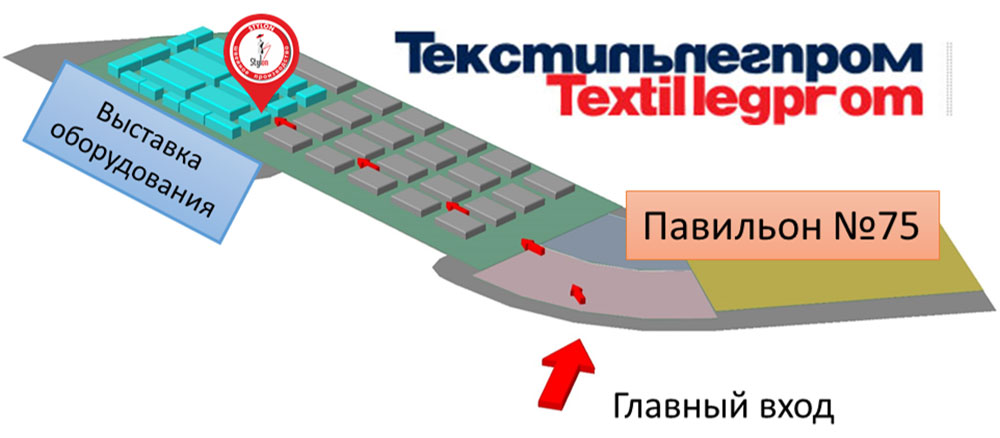 Карта пав 75